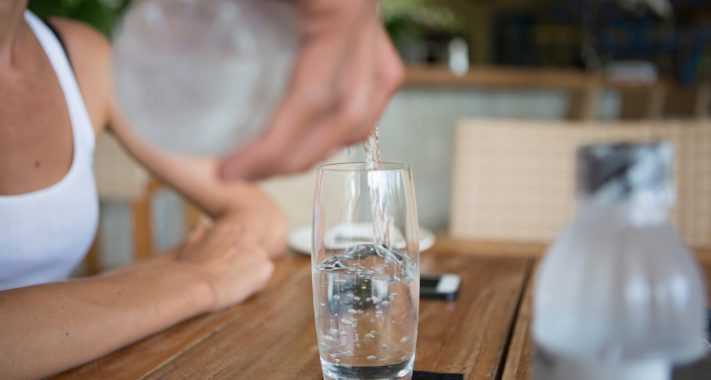 Trinkwasser Trinkwasser