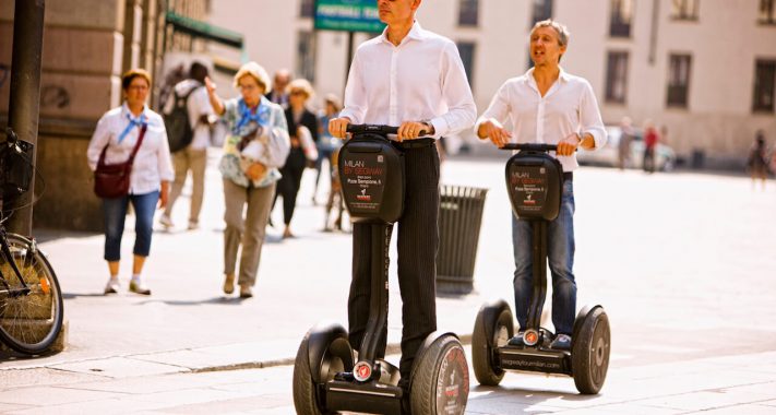 Fortbewegungsmittel der Zukunft: Versicherung von Segways, E-Bikes und Co. Fortbewegungsmittel der Zukunft: Versicherung von Segways, E-Bikes und Co.