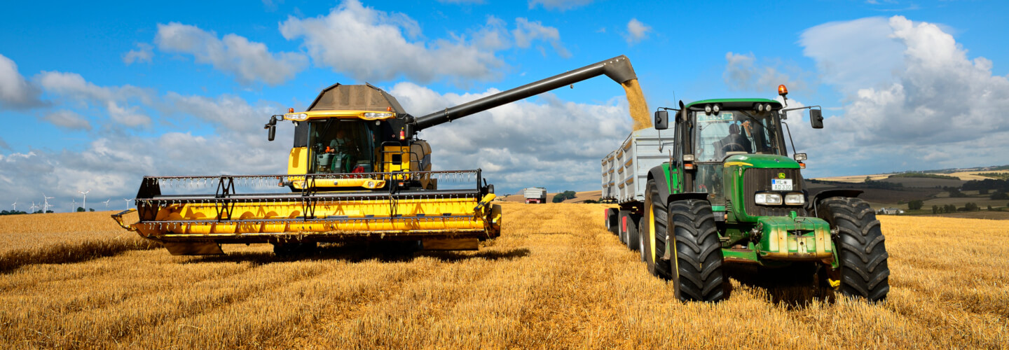 Traktor-Versicherung Versicherung landwirtschaftliche Zugmaschinen