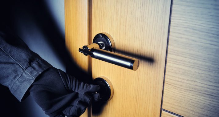 Einbruch nach Lockbox mit kopiertem Schlüssel Einbruch Lockbox Schlüssel