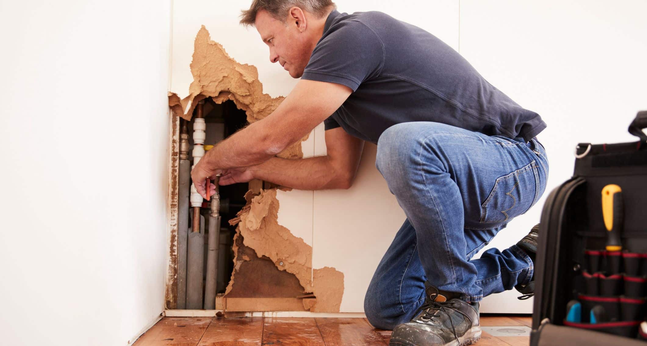 Rohrbruch Versicherung