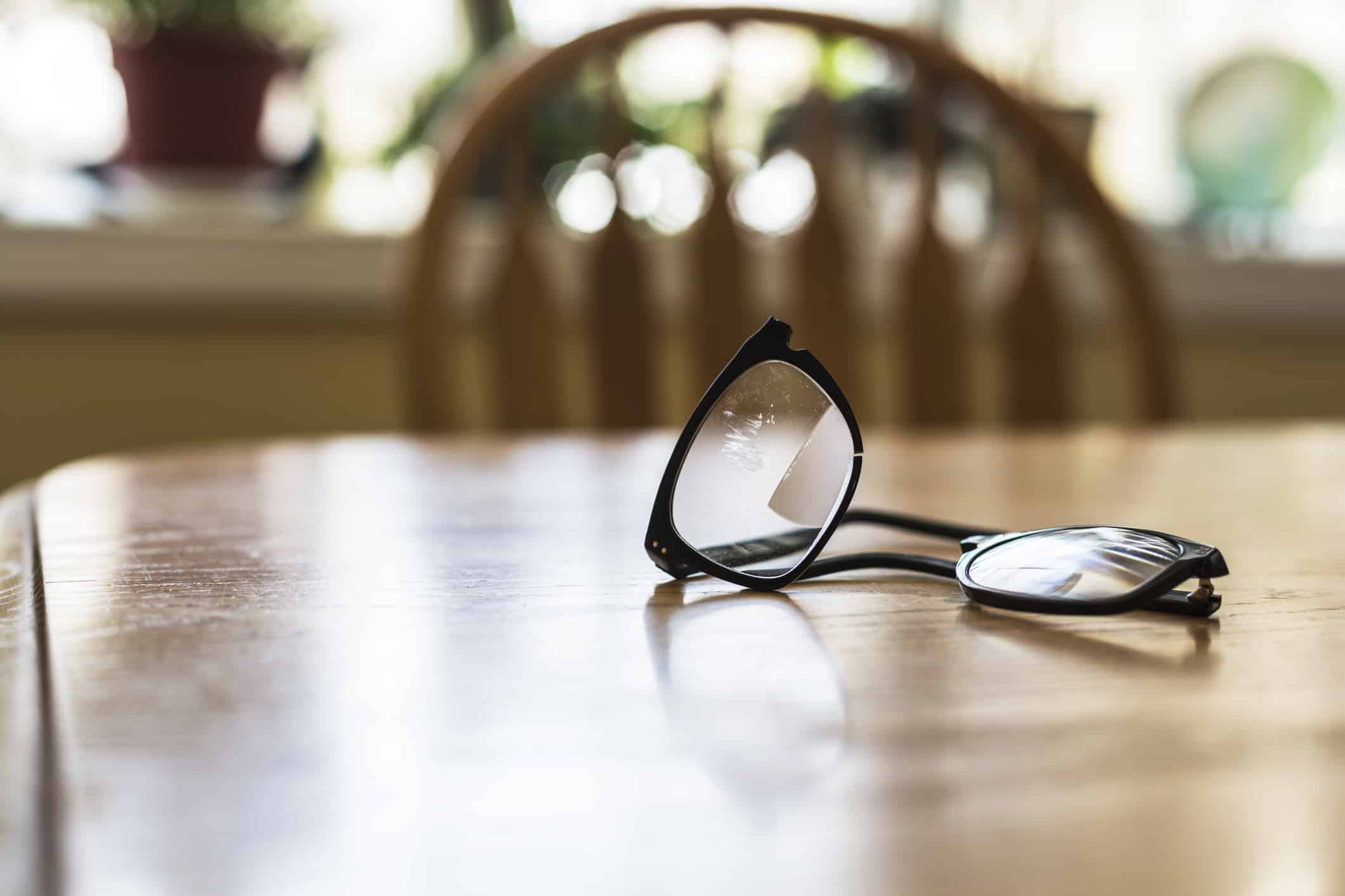 Brille kaputt zahlt die Versicherung (2025)