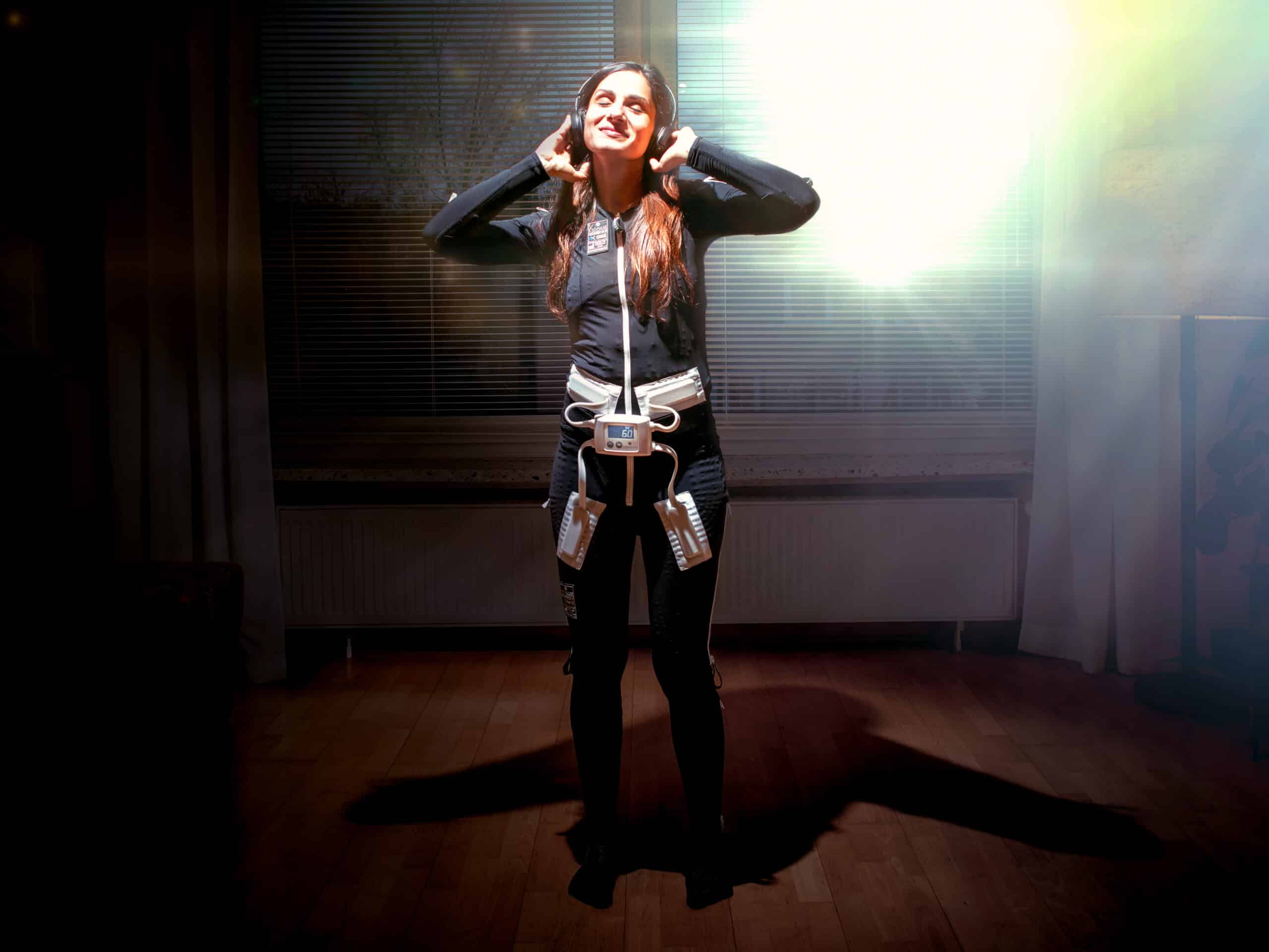 Exopulse MolliiSuit (Ottobock) Neue Technologie