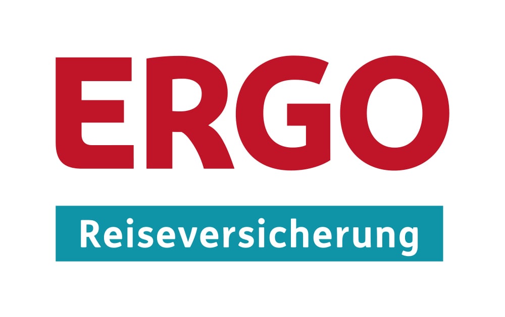 Logo ERGO Reisenversicherung