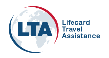 Logo lta Lifecard Travel Assistance