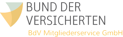 Logo Bund der Versicherten