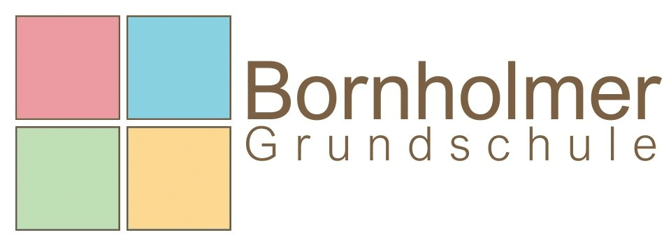 Logo Bornholmer Grundschule