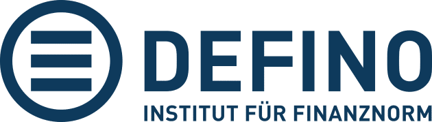 Logo DEFINO