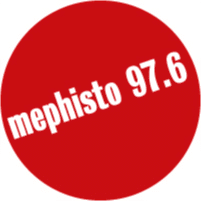 Logo Radio Mephisto 97.6