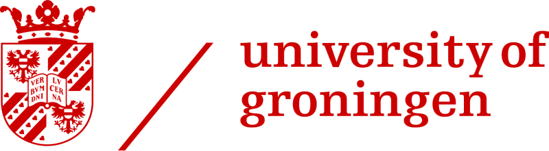 Logo university groningen