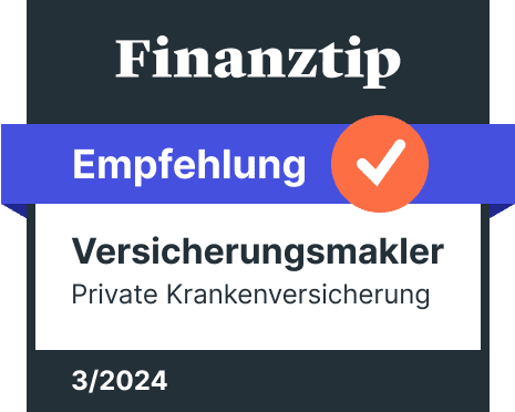 Finanztip Empfehlung PKV