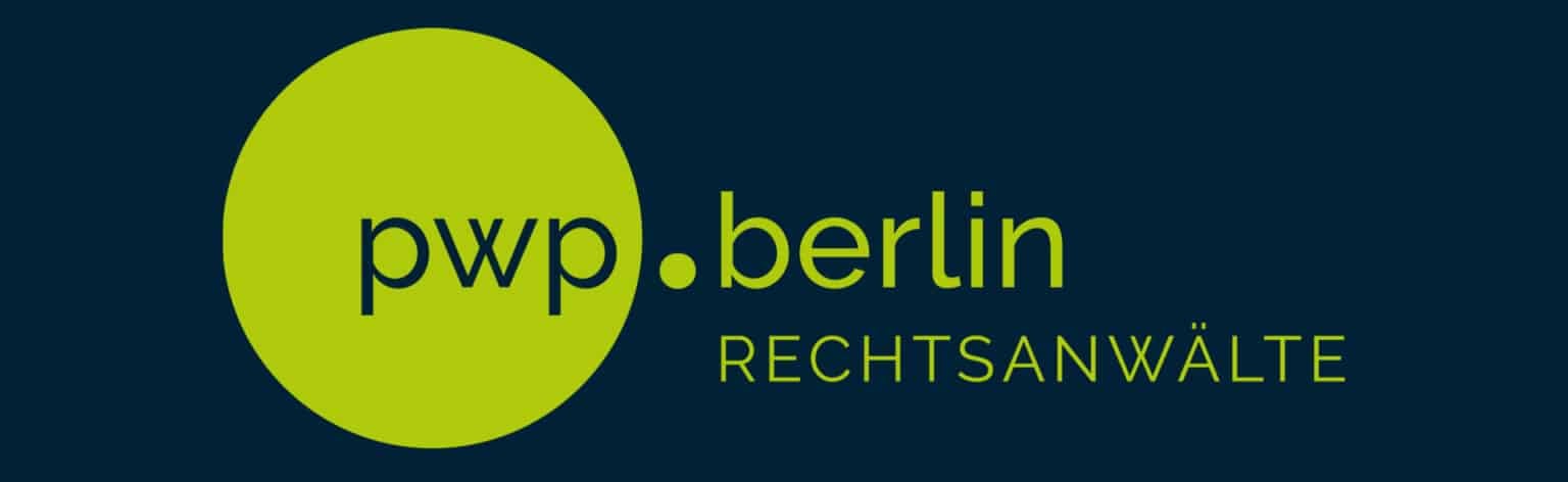 Logo pwp Berlin Rechtsanwälte