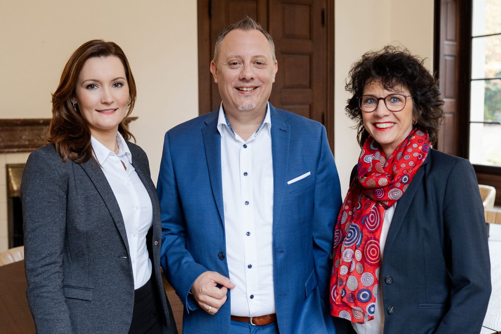 Jasmin Demand Stephan Seidenfad von Buddenbrock