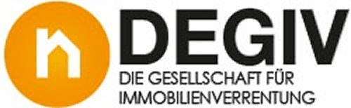 Logo DEGIV – Die Gesellschaft für Immobilienverrentung GmbH
