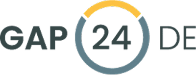 Logo GAP24 – Inveon GmbH